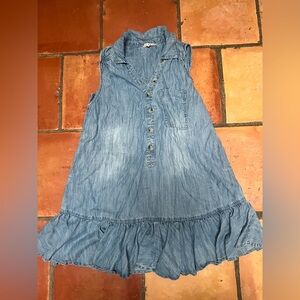 Elan denim Casual Dress
